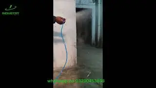 Misting System for Homes, Solar panels, and Farms