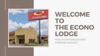 Econo Lodge - Hotel in Chattanooga