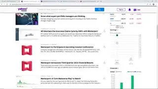 MATTERPORT MTTR STOCK REVIEW....#STOCKS#METAVERSE#MTTR