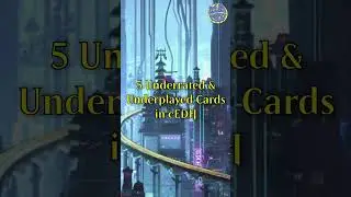 5 Most Underrated and Underplayed Cards in cEDH | MAMTG cEDH #Shorts | Magic the Gathering