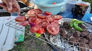 Тетуан и его окрестности/Прогулка и обед среди очаровательной природы лесов Бен-Курайш