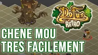 DOFUS R&Eacute;TRO | R&Eacute;USSIR TR&Egrave;S FACILEMENT LE CH&Ecirc;NE MOU !