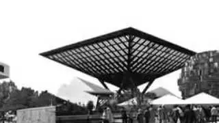 Paul Amitai - World's Fair Panorama #2