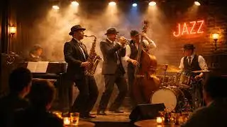기분 째지는 재즈 60분, 신나는 재즈,60 minutes of exciting jazz