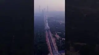 Time-lapse video of PSLV launch by ISRO  #isro #space   #spacex #musk #india @TravelTalesJK