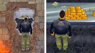 This Took 10 YEARS to Find in GTA 3 (GTA 3 Multiplayer Maps)