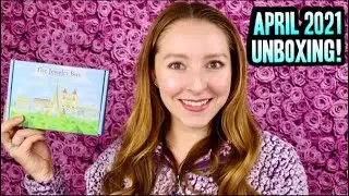 APRIL 2021 THE JEWELRY BOX FROM SILVER & GOLD UNBOXING | JEWELRY SUBSCRIPTION BOX!