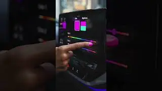 VW ID.4 Ambient Lighting