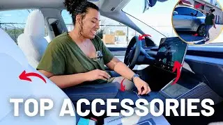 What Every Model Y Juniper Owner NEEDS in 2025 - Top Mods!