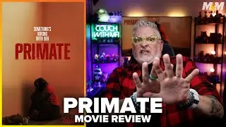 PRIMATE (2026) Movie Review