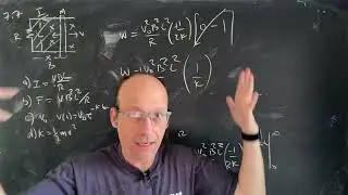 Electrodynamics: Current through a resistor with a sliding rod in a magnetic field