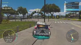 FIGHTING IN GRAND RACE 🏁PODIUM FINISH THE CREW MOTORFEST ||PS5 FULL GAMEPLAY