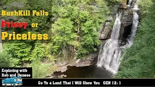 Bushkill Falls