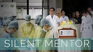 Silent mentor: Continuing to &ldquo;teach&rdquo; in death