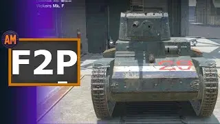 Ich habe ein F2P Projekt gestartet und so lief es   World of Tanks Blitz