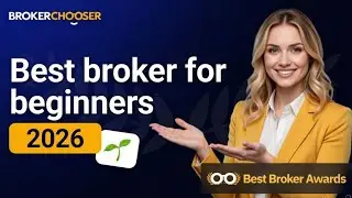 The Best Broker for Beginners 2026: Why Trading212 Wins