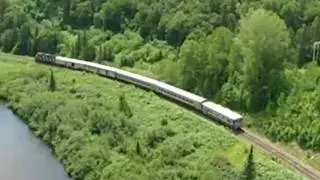 Tourism Sault Ste. Marie Agawa Canyon Tour Train