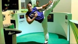 Kung-Fu mit der Xbox 360 - Flying Uwe