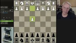 Трансляция на Twitch от 16 января 2026 года — Шахматы