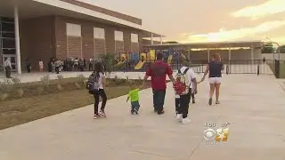 Two New Elementary Schools Open In Fort Worth ISD