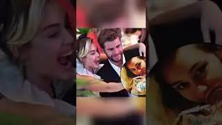 Liam Hemsworth with Miley Cyrus #liamhemsworth #mileycyrus #shorts #outfit