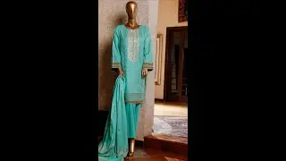 Binsaeed lawn embroidery 2020|binsaeed lawn 3pc Suit,2020 Eid Collection,Online avaiable