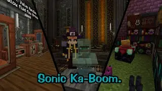 The Create Vault, Eldritch Magic, and Apothic Enchanting! - StoneBlock 4 Ep. 4