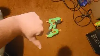 WORST NERF BLASTER EVER!!!!: Adventure force springfire
