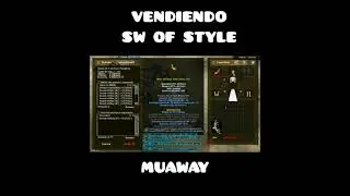 MUAWAY 2021/ VENDIENDO SW OF STYLE// LORENCIA 4
