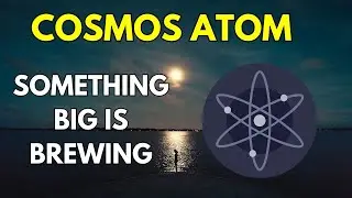 Cosmos Network ($ATOM) Time To Pump?? March 2025 Technical Analysis With Price Prediction Targets!!!