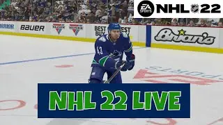 The Best Enforcer in EASHL | NHL 22