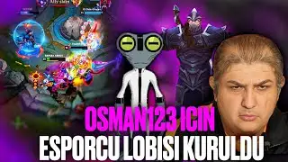 OSSURAN123 ДУОСУ ЧЕЛЛЕНДЖЕР ЭЛОДА | АРМУТ ЛОЛ