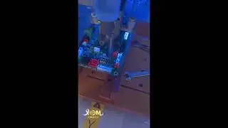 Three proof paint coating machine PCB spraying machine