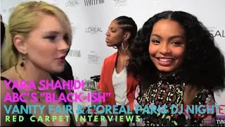 Yara Shahidi, 