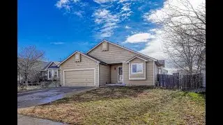 5615 Marabou Way, Colorado Springs, CO 80911 - Walk through video
