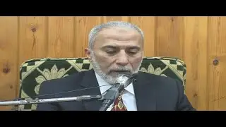 1-الحَمْدُ لله الذي أَنَارَ الوُجُودَ بِطَلْعَة خَير البَرِيَّة ﷺ - مولد المناوي