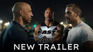 NEW FAST X PART 2 (2026) | FIRST TRAILER | Vin Diesel | Jason Momoa | Michelle Rodriguez.!!