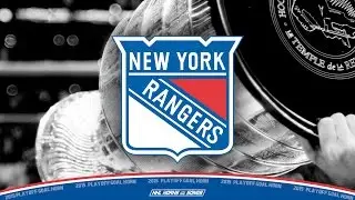 New York Rangers 2015 Playoff Goal Horn ᴴᴰ