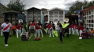 BANDA SANTA CECILIA DEL CUSCO MIX SI SE MARCHO - YUCAY - URUBAMBA- CUCASARU