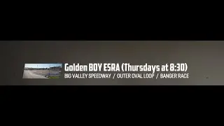 Wreckfest test event 1 (ESRA PRE-Event)