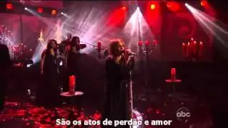 Miley Cyrus - Forgiveness And Love [ AMA 2010 ] Legendado