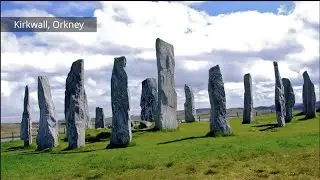 Destination Dreaming #6 An In depth look at Adventure Canada's Scotland Slowly Itinerary.