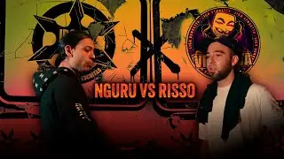 IRON BATTLES X VENDETTA: NGURU VS RISSO #ligadebatallasescritas #ironbattles #ligavendetta