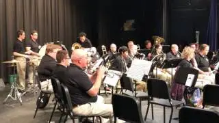 Yadkin Valley Community Band Spring 2017