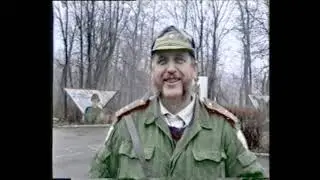 Harju kaitseliit Paldiskis 1993