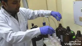 Extraction technique: Solid Phase Extraction (SPE)