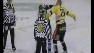 Jonne Virtanen vs Patrik Lostedt