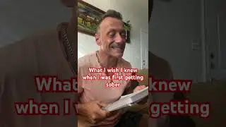 Want to be sober? Write!