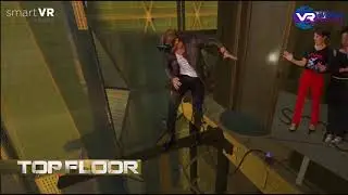 Top Floor, walk in VR over New York by VRWS