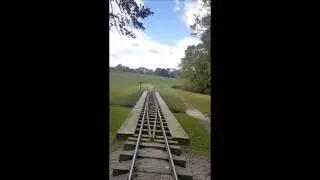 Burke Lake Miniature Train Ride
